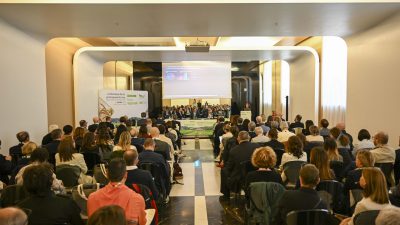 Prima Edizione del Forum Nazionale di Foragri in collaborazione con EBAN