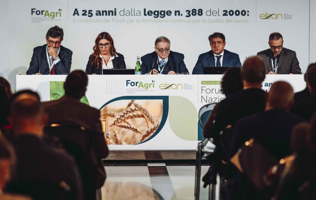 Nuova sezione EVENTI sul sito FOR.AGRI