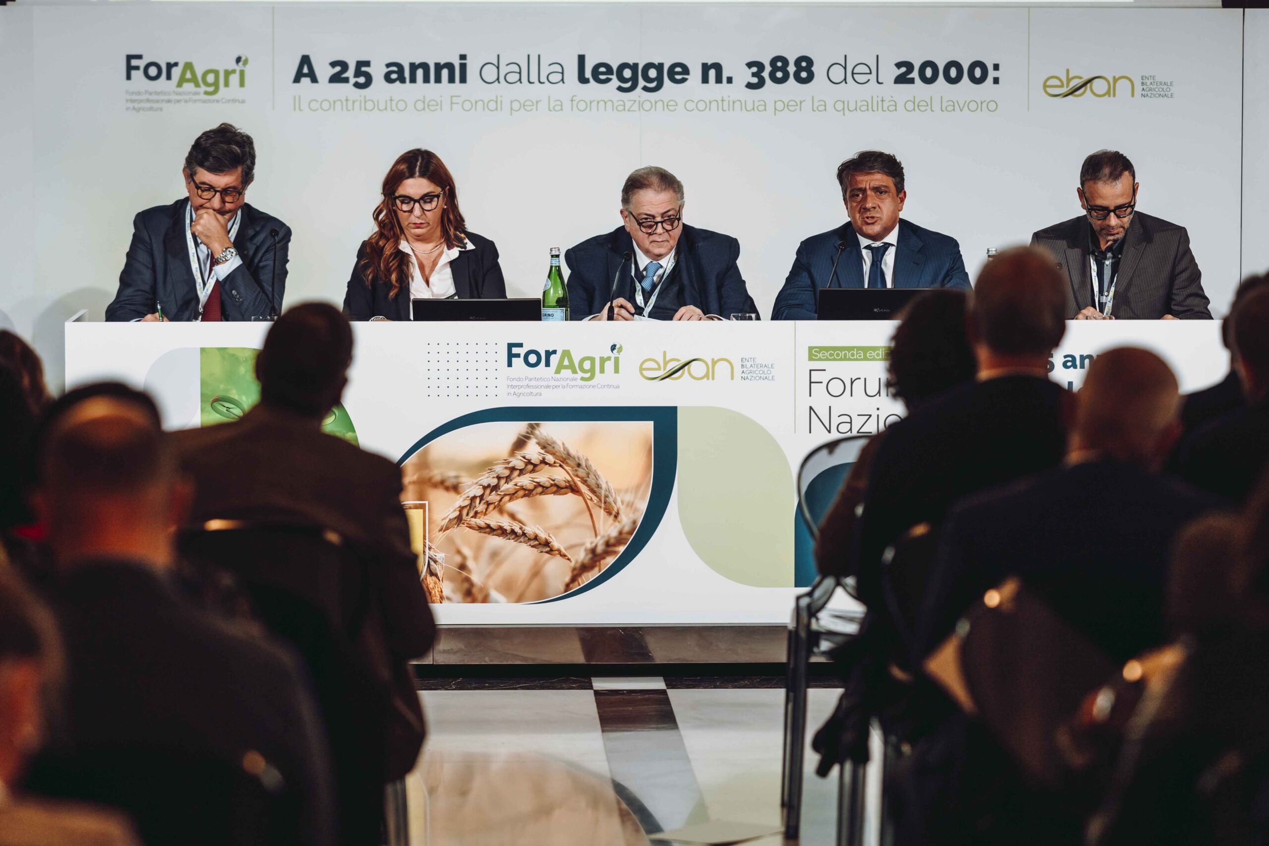 Nuova sezione EVENTI sul sito FOR.AGRI